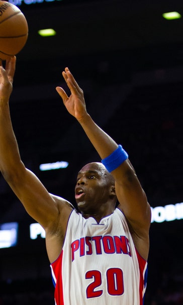 Pistons look to end home slide Wednesday